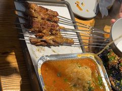 -在老街·淮安大排档·甜麻干煸龙虾·烧烤(河下古镇店)