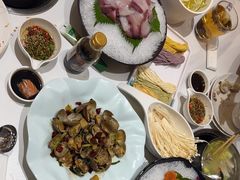 -帝皇海海鲜豆捞(桐泾商务广场店)