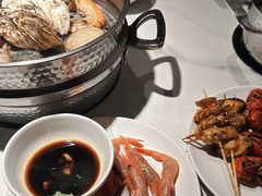 -加餐海鲜自助(集美银泰百货店)