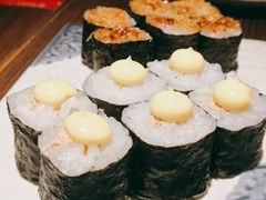 吞沙小卷-大雄寿司(中华广场店)