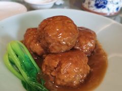 招牌狮子头-南方酒店·淮扬菜(回民街店)