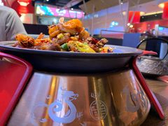 -龙少爷碳火干锅(环球中心店)