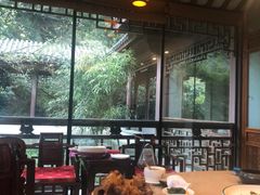 大堂-十八棵（老龙井）御茶园(老龙井店)