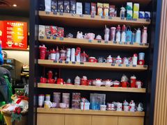 零售区-绿茶餐厅(西单老佛爷店)
