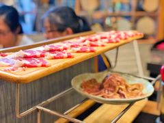 -犟牛家·榴莲烤肉(五棵松店)