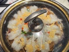 -绿茶餐厅(淮安吾悦广场店)