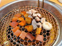 -本家韩国烤肉(青岛万象城店)
