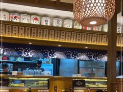 大堂-万岁寿司(天河领展店)