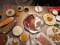 -彤德莱火锅(大学城店)