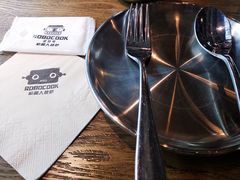 -机器人火炉披萨