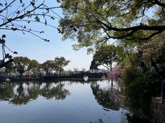 -无锡蠡湖国家湿地公园-蠡园