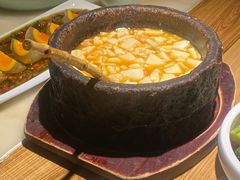 -绿茶餐厅(西单老佛爷店)