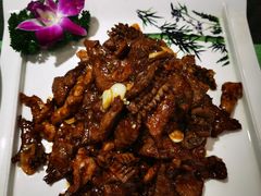 传统老爆三-老华洋饭庄(成林道店)