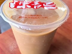 港式丝袜奶茶-陈记甜品窝(中山北路店)