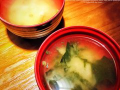 味增汤-鳗鱼家·深夜食堂(军博店)