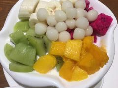 -满记甜品(巴黎春天宝山店)