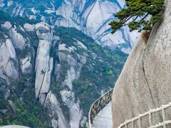 -天柱山风景区
