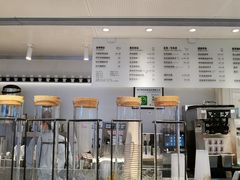-喜茶(佛山岭南站店)