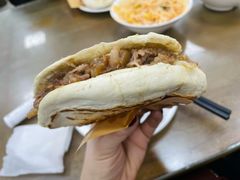 -子午路张记肉夹馍(翠华路店)