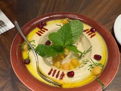 鹰嘴豆-ELI FALAFEL Lebanese&Mediterranean黎巴嫩美食(富城路店)