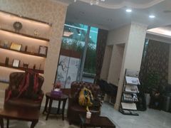 -平安银行深圳机场贵宾厅