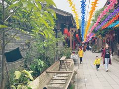 -崇州市街子古镇