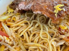 -圳兴面王·拌川·特色炒面(南山保利剧院店)