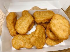 -麦当劳(江湾镇店)