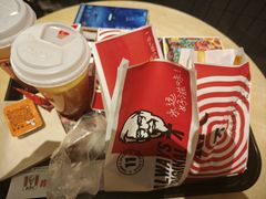 -肯德基(浔阳路店)