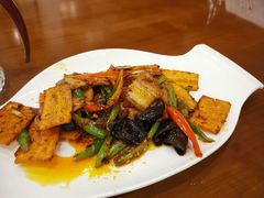 -陕西大厦中餐厅(陕西驻沪办店)