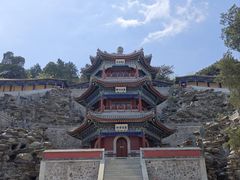 -香山公园