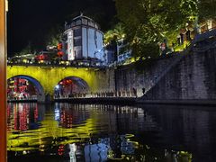 -镇远古城水上游