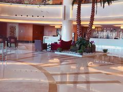 -喜来登酒店-盛宴标帜餐厅