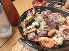 -大锅强·蒸海鲜青岛菜(城市阳台店)