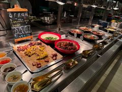 -圣丰索菲特·2 On 988 Café 自助餐厅