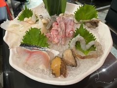 -一绪に寿喜烧(虹悦城店)