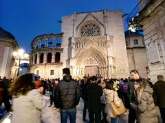 -瓦伦西亚大教堂