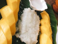芒果糯米饭-Kat's Kitchen