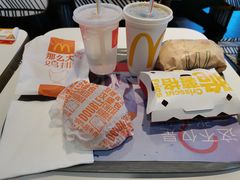-麦当劳(健德桥得来速店)
