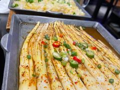 烤笋尖-很久以前羊肉串(清河店)