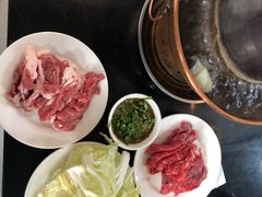 老金涮肉-天桥老金涮肉(牛街店)