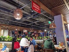 大堂-管氏翅吧(台湾街店)