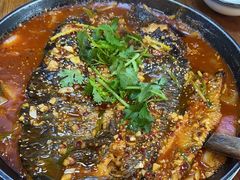 -重庆鸡公煲·青锅花椒鱼(牡丹江路店)