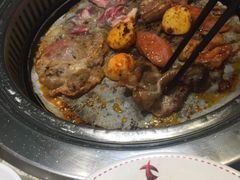 -鑫海汇海鲜烤肉自助(北国商城店)