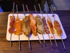 -三个蒙古大叔羊肉串(大宁店)