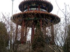 -府君山公园