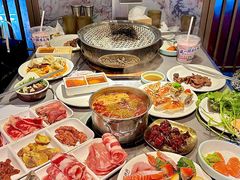 -伍棵星炭烤自助料理·烤鳗鱼(浦东食品城店)