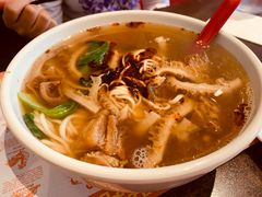 -林記蘭州手拉麵