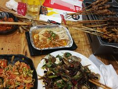 -聚点串吧·北京烧烤(赵登禹路店)