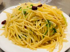 酸辣土豆丝-胜泽眼镜烧烤(云霄路直营店)